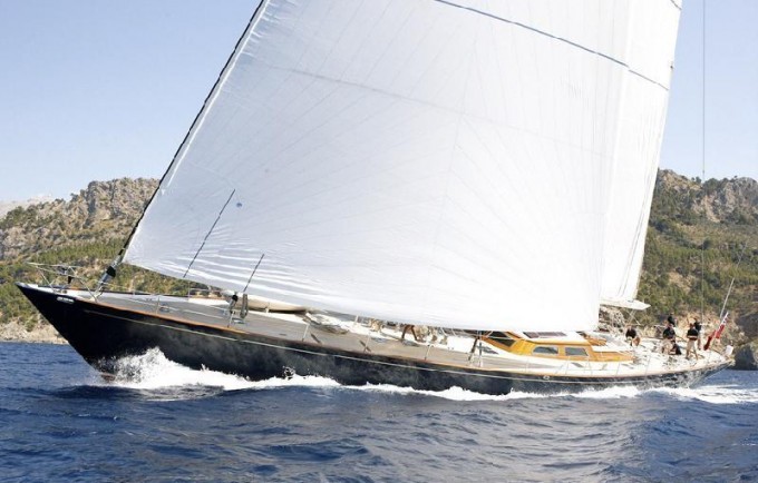 Sailing Yacht BOLERO